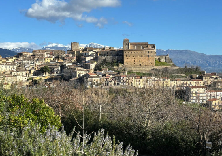 Calabria da scoprire. La cultura degli Zafarani e degli Arbereshe