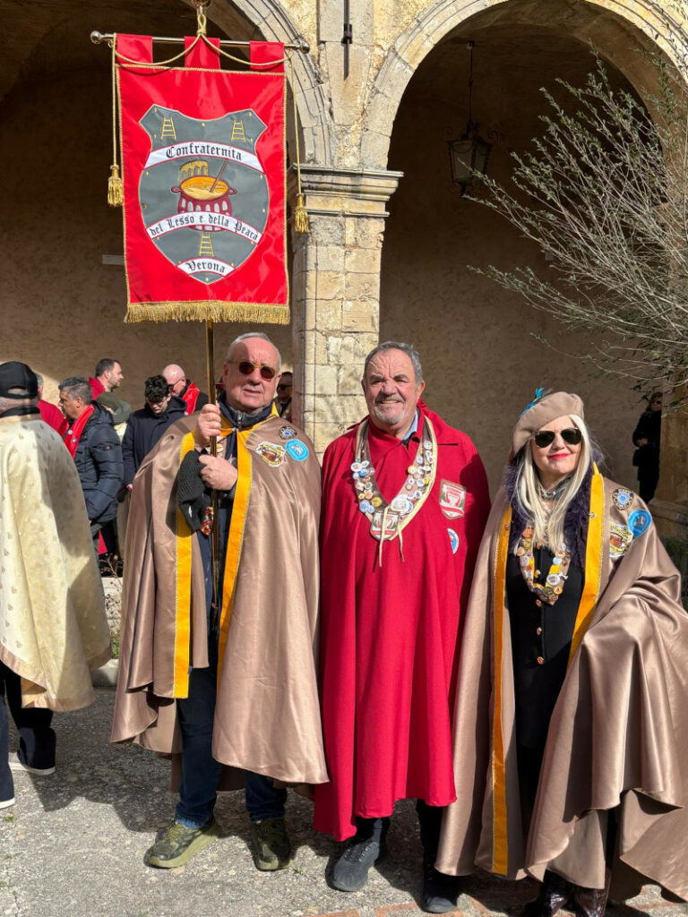 Confraternita del Lesso e della Pearà