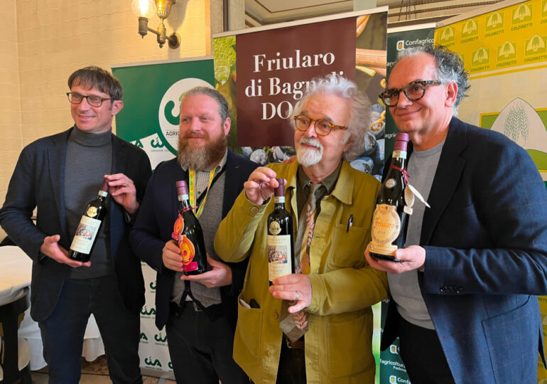 L’agricoltura protagonista al Caffè Pedrocchi: un successo l’evento “Dalla terra al piatto”