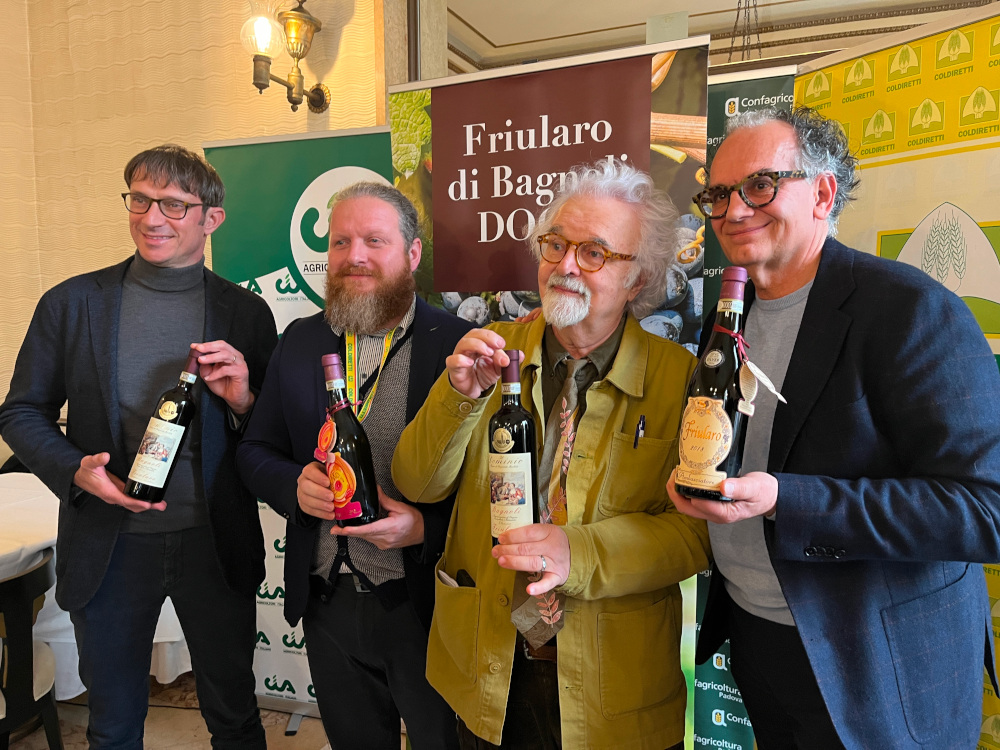 L’agricoltura protagonista al Caffè Pedrocchi: un successo l’evento “Dalla terra al piatto”