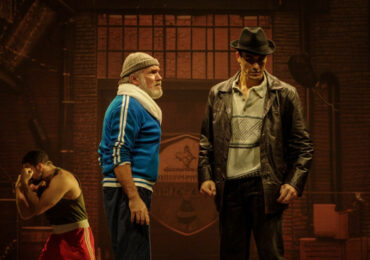 Al Comunale di Vicenza: “Rocky”, non solo un musical, ma una storia di riscatto