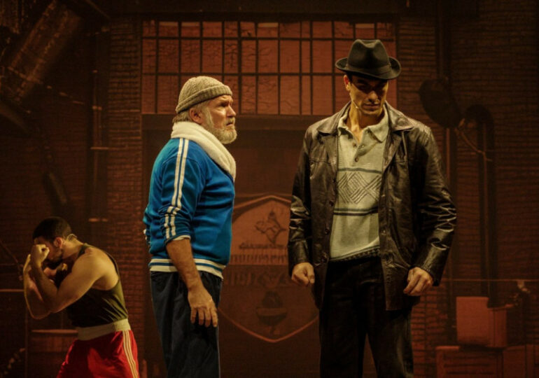 Al Comunale di Vicenza: “Rocky”, non solo un musical, ma una storia di riscatto