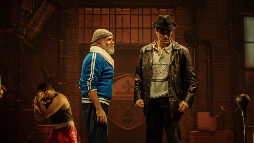 Al Comunale di Vicenza: “Rocky”, non solo un musical, ma una storia di riscatto