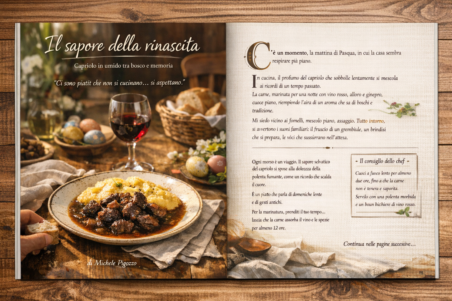 Il tempo della Pasqua