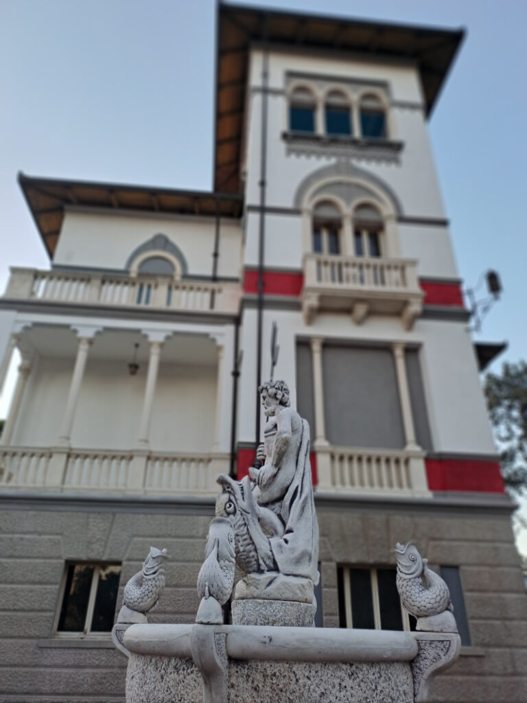 Villa Bianca, Galzignano Terme