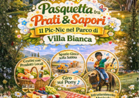 Pasquetta tra natura e sapori a Villa Bianca a Galzignano Terme