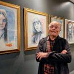 “La forma del Suono” dell’artista Luciano Zambolin all’Idea Uno Arreda di Monselice