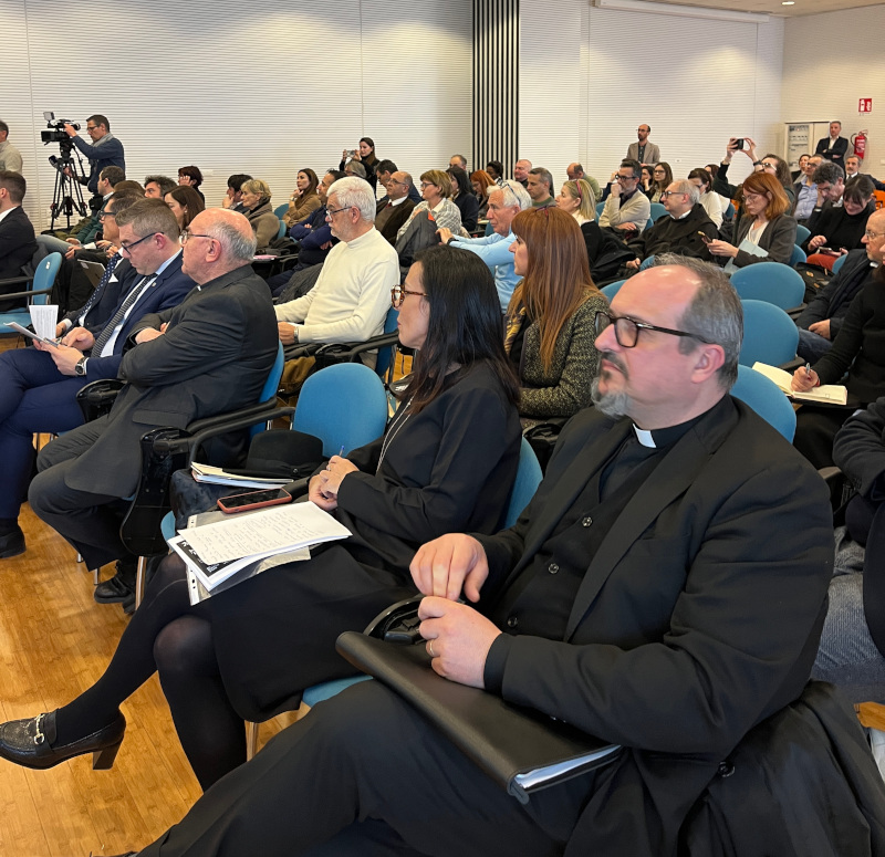 Presenti anche autorità religiose all'incontro della Borsa del Turismo Religioso di Vicenza 2026
