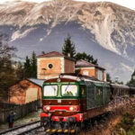 Viaggio in treno storico. In Abruzzo la Transiberiana d’Italia