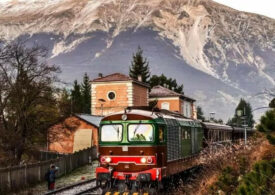 Viaggio in treno storico. In Abruzzo la Transiberiana d’Italia
