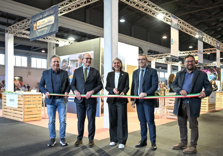 A Padova la Fiera del cicloturismo: tra innovazione, scenari internazionali e nuove rotte a pedali