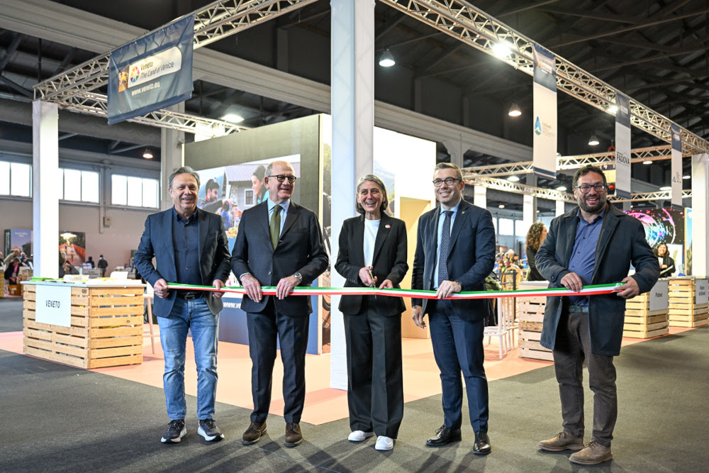 A Padova la Fiera del cicloturismo: tra innovazione, scenari internazionali e nuove rotte a pedali