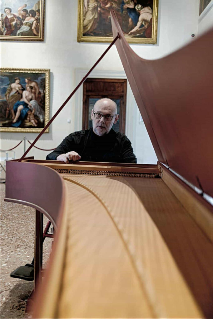 Loreggian, pianista