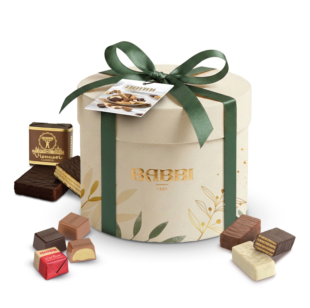 Babbi a TUTTOFOOD 2026: nuove creazioni e anteprime natalizie gustose e raffinate