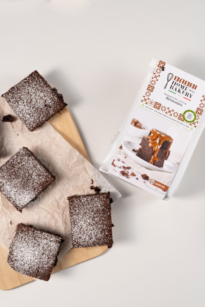 home bakery brownie babbi