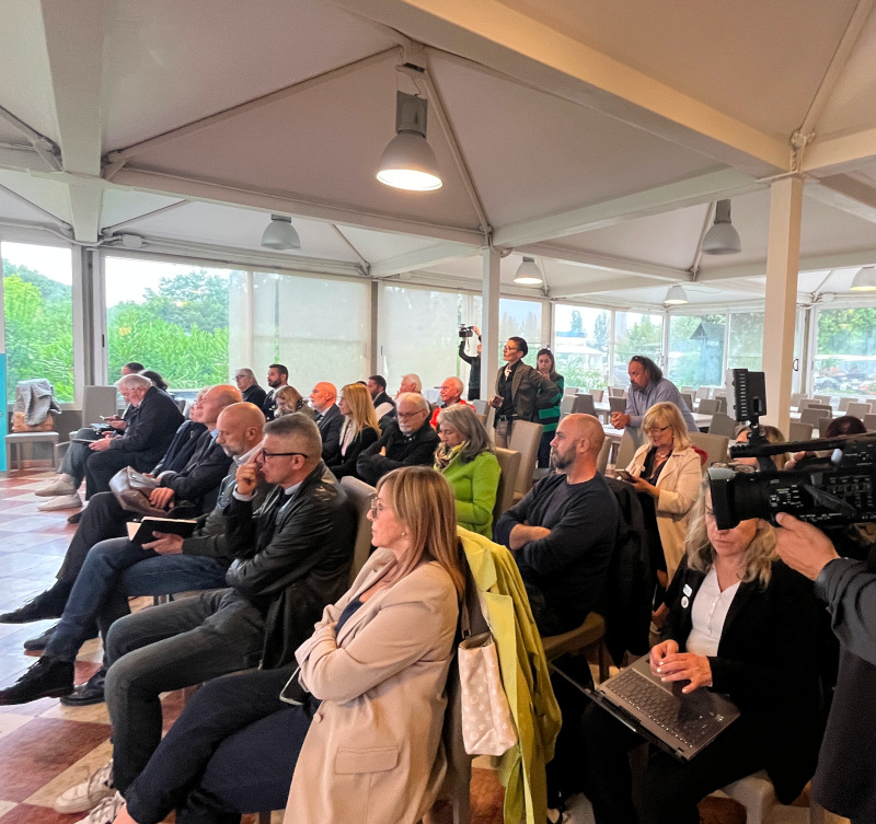 Conferenza Stampa di presentazione del 3° MAB Youth Forum 2026