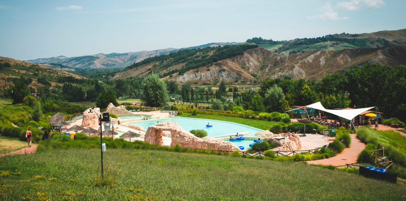 Acquapark, Gruppo Monti Salute Più (BO)