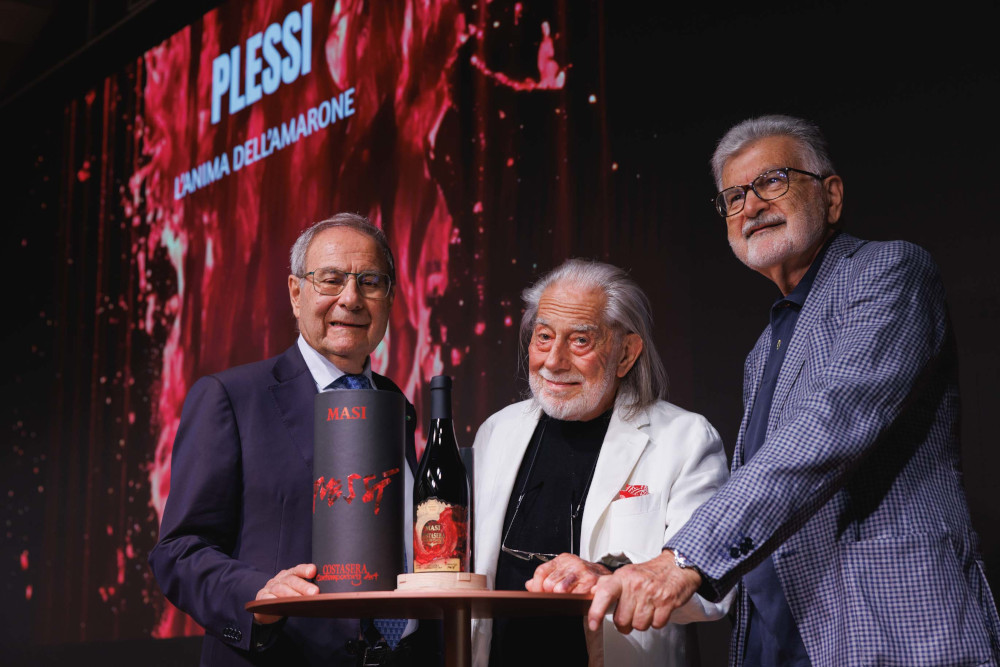 Plessi celebra l’Amarone