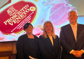 Al “via” il 14 maggio la 26° Festa del Prosciutto Veneto Dop a Montagnana: a Venezia presentata la Festa che traina il turismo enogastronomico