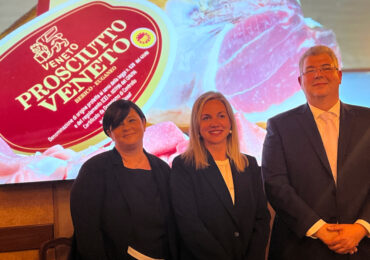 Al “via” il 14 maggio la 26° Festa del Prosciutto Veneto Dop a Montagnana: a Venezia presentata la Festa che traina il turismo enogastronomico