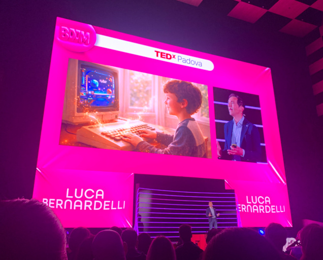 Luca Bernardelli, psicologo
