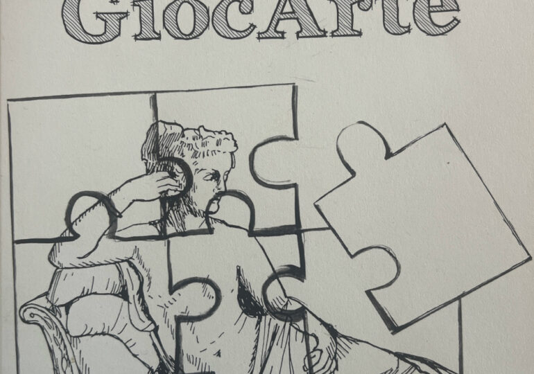 Chioggia celebra l’arte: presentato “GiocArte” di Nella Talamini