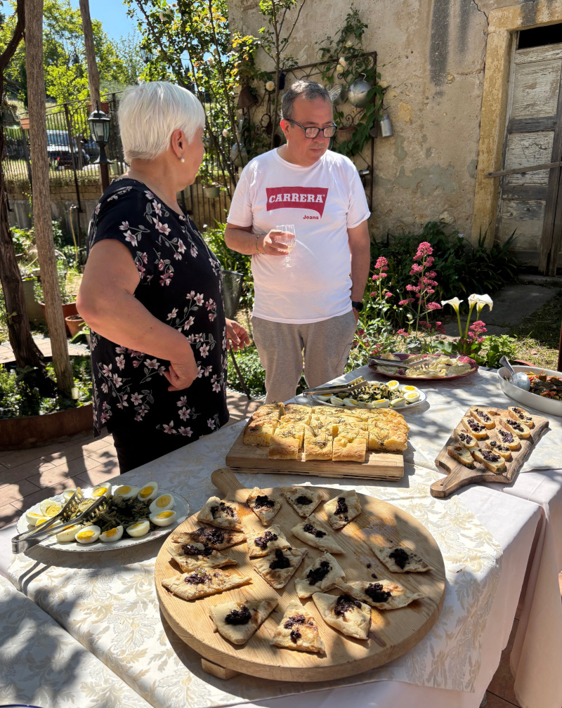piatti vegetariani, Agriturismo alle Torricelle (VR)