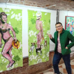 Arte e creatività a Chioggia, in mostra quattro artisti clodiensi