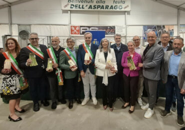 Codevigo celebra l’Asparago di Conche: avviata la De.Co. per valorizzare un’eccellenza del territorio