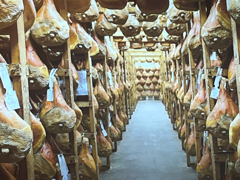 Prosciutto Veneto DOP