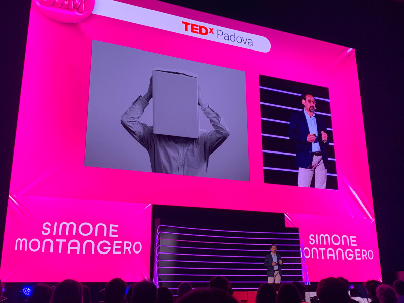 Simone Montagero, fisico e docente