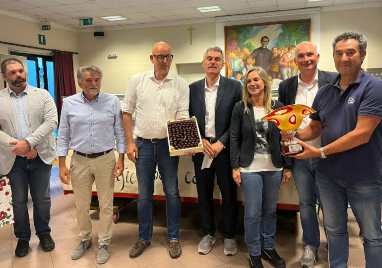 Festa dèa Sarésa, Galzignano celebra la sua ciliegia simbolo: tradizione, qualità e futuro per un'eccellenza dei Colli Euganei
