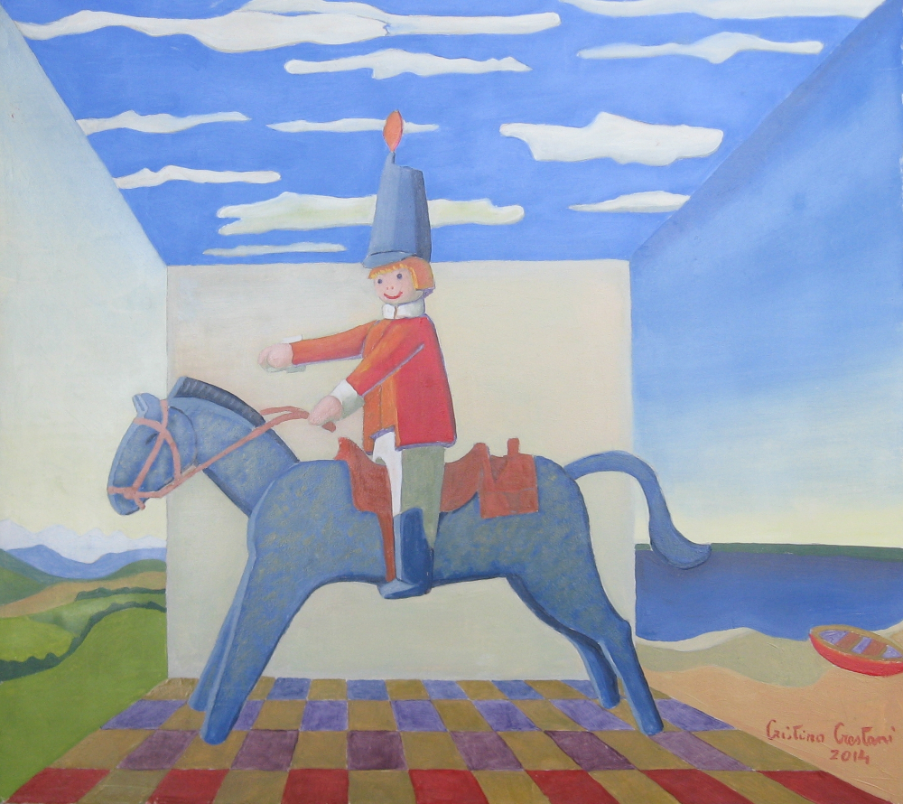 Mostra a Vicenza di Cristina Crestani