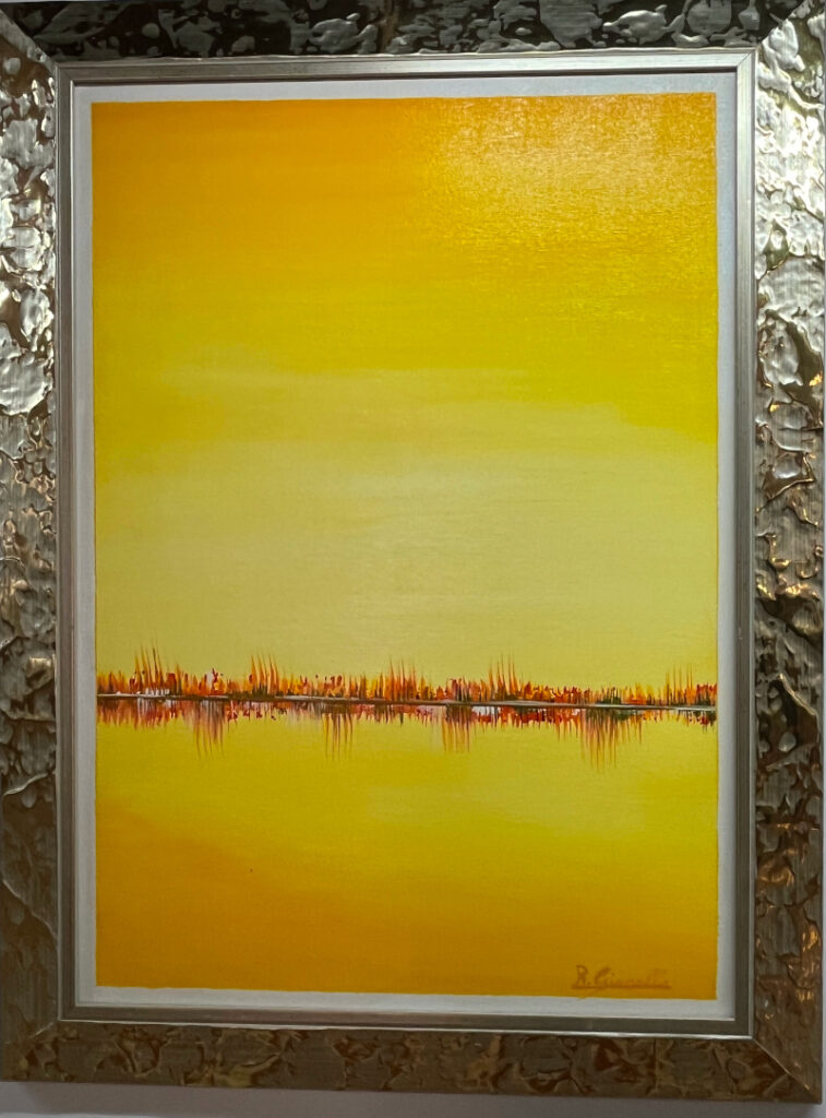 Opera di Renzo Gianella, mostra a Chioggia
