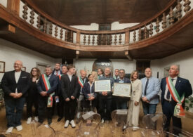 Pomea d’Oro 2026, trionfa Silvio Pasquato: l’olio dei Colli Euganei racconta un territorio sempre più protagonista