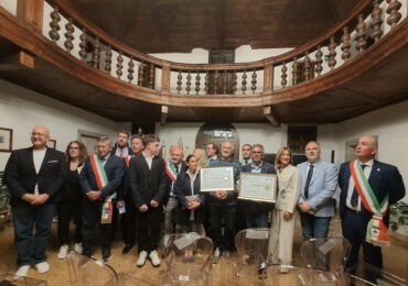 Pomea d’Oro 2026, trionfa Silvio Pasquato: l’olio dei Colli Euganei racconta un territorio sempre più protagonista
