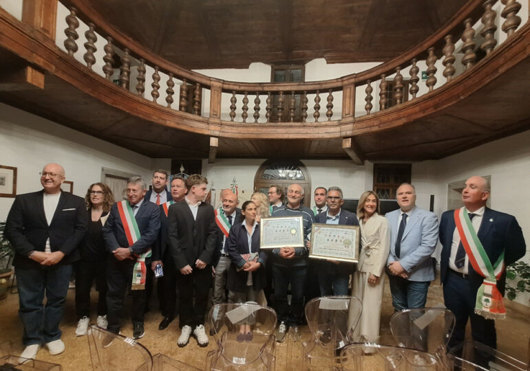 Pomea d’Oro 2026, trionfa Silvio Pasquato: l’olio dei Colli Euganei racconta un territorio sempre più protagonista