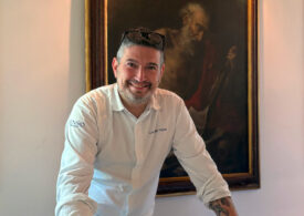 “IL VIAGGIO”, brunch d’autore dello chef Corrado Parisi arriva a Villa Horti della Fasanara