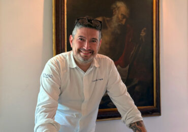 “IL VIAGGIO”, brunch d'autore dello chef Corrado Parisi arriva a Villa Horti della Fasanara