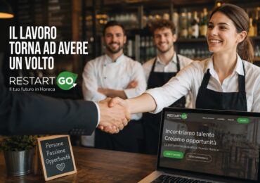 RESTART GO: QUANDO IL LAVORO TORNA AD AVERE UN VOLTO
