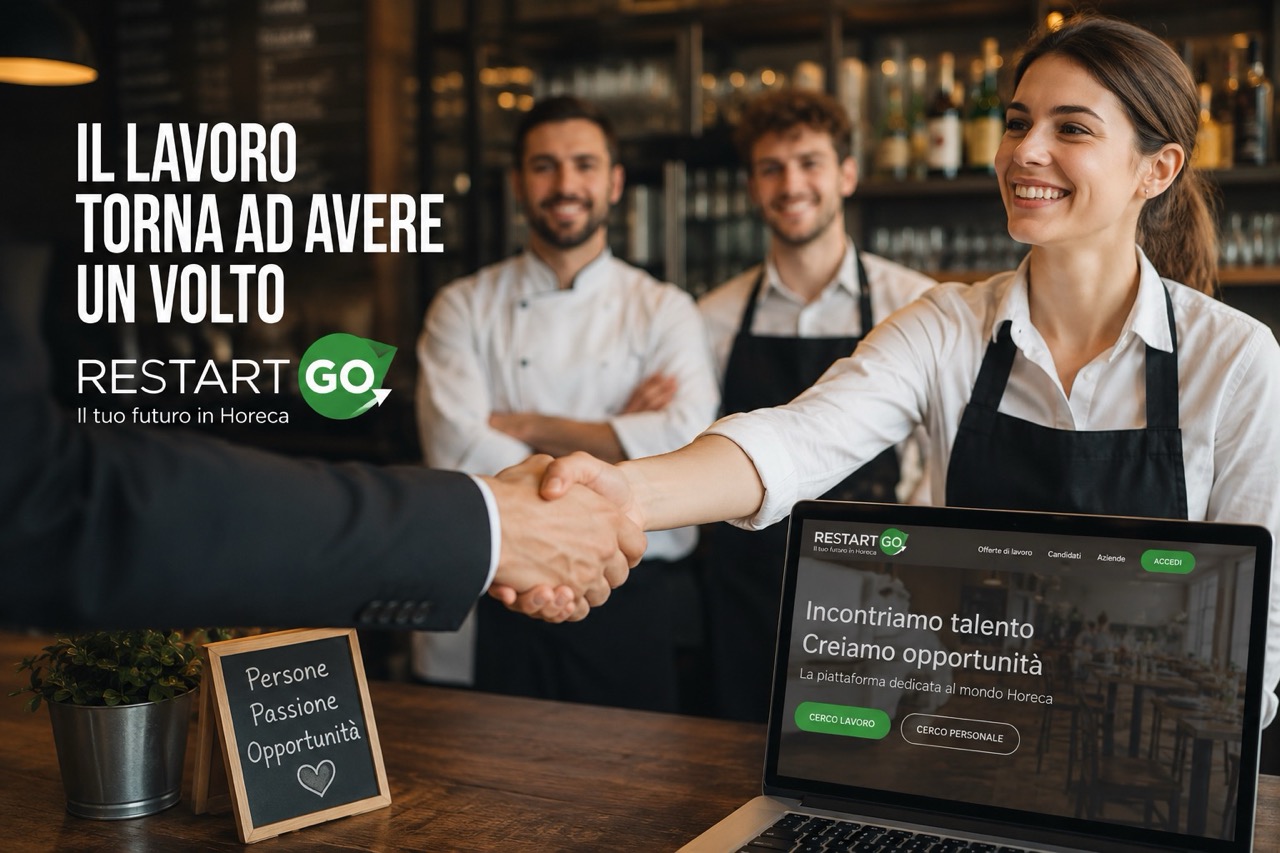 RESTART GO: QUANDO IL LAVORO TORNA AD AVERE UN VOLTO