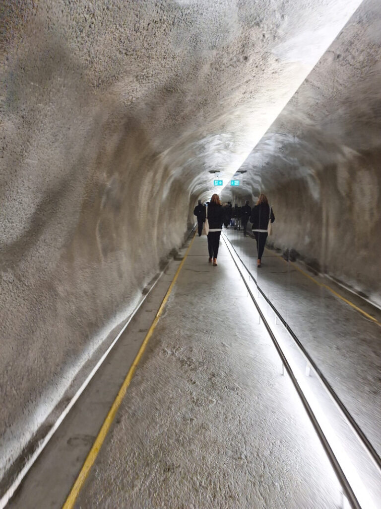 Glacier Cave Svizzera