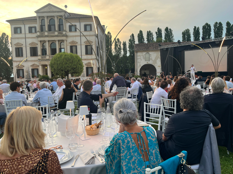 Festa dei 100 anni Molino Cosma