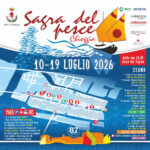 Chioggia si prepara alla grande festa del mare: torna la storica Sagra del Pesce con un’edizione da record