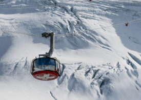Monte Titlis, dove il cielo incontra il ghiaccio: un viaggio spettacolare sul tetto della Svizzera