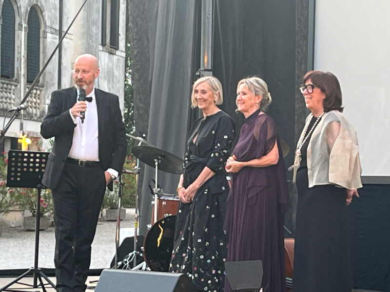 Piero Cosma e le sorelle