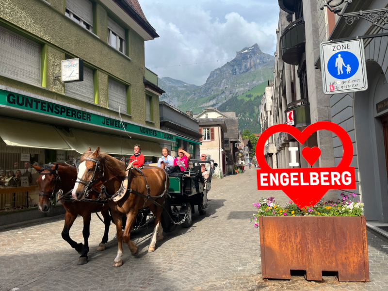 Engelberg, Svizzera