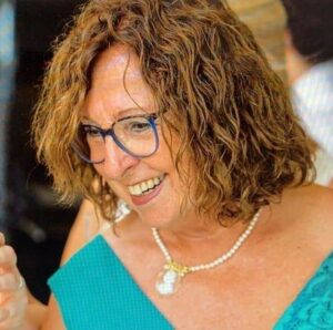 Assessore Barbara Gibellini