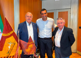 Un bragozzo per unire Chioggia e la Romagna: Luciano Boscolo Cucco incontra il presidente Michele de Pascale