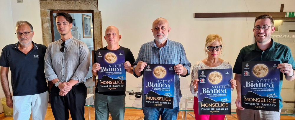 Notte Bianca a Monselice 2026